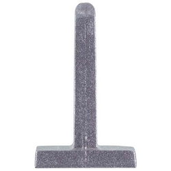 Door latch (metal) for Bosch washing machine 00627057