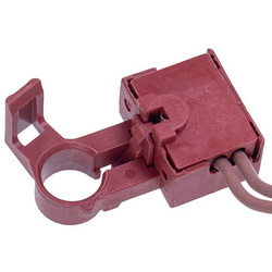 Micro-microchemicals of the firing block for the Indesit cooktop C00738262