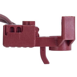 Micro-microchemicals of the firing block for the Indesit cooktop C00738262