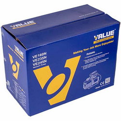 Vacuum pump Value VE-245 (2 stages/128 lit/hv.)