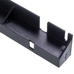 Panel housing for hood Electrolux 50253934009