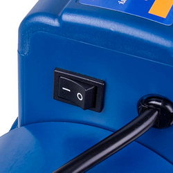 Vacuum pump with pressure gauge Value VI 220-SV (2 stages, 51 l/h.)