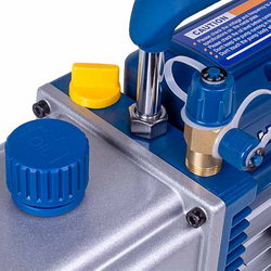 Vacuum pump Value VE-235 (2 stages, 100 lit/hv.)