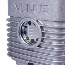Vacuum pump Value VE-235 (2 stages, 100 lit/hv.)