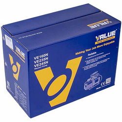 Vacuum pump Value VE-235 (2 stages, 100 lit/hv.)