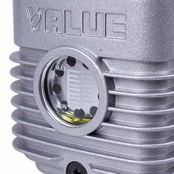 Vacuum pump Value VE-225 (2 stages/70 lit/hv.)