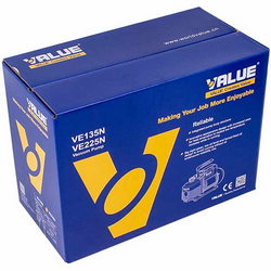 Vacuum pump Value VE-225 (2 stages/70 lit/hv.)