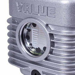 Vacuum pump Value VE-125 (1 stage, 70 lit/hv.)