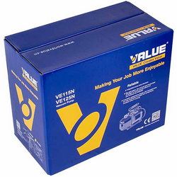 Vacuum pump Value VE-125 (1 stage, 70 lit/hv.)