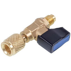 Кран прямий СV 07 VALUE (зовнішній 1/4&apos&apos внутрішній 1/4&apos&apos)