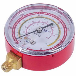 Манометр високого тиску CBH VALUE (D корпуса=68mm, R22 R134 R410 R407)