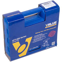 Valve set VALUE VFT 808 -MIS D pipe= 1/4&amp;apos&amp;apos-3/4&amp;apos&amp;apos (6-19mm)