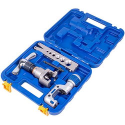 Rolling set VALUE VFT 809 -IS D pipes = 1/4&apos&apos-3/4&apos&apos + pipe cutter VTC-28B