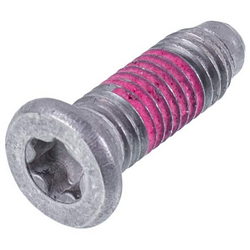 Crossbar fastening bolt for Electrolux washing machine 1240220200 M8x25.5