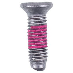 Crossbar fastening bolt for Electrolux washing machine 1240220200 M8x25.5