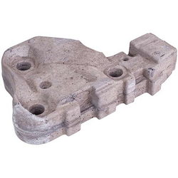 Top counter 10kg for Indesit washing machine C00345663