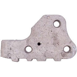 Top counter 10kg for Indesit washing machine C00345663