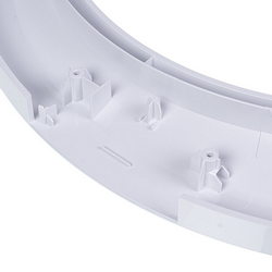 External hatch frame for washing machine Gorenje 374601