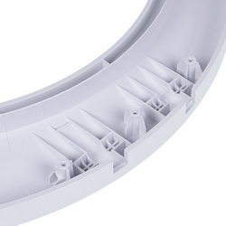 External hatch frame for washing machine Gorenje 374601