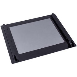 Outer side of the door (with fastenings) for oven Gorenje 875861