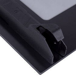 Outer side of the door (with fastenings) for oven Gorenje 875861