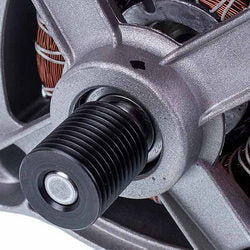 Motor for washing machine automatic Electrolux 140163723012