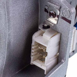 Motor for washing machine automatic Electrolux 140163723012