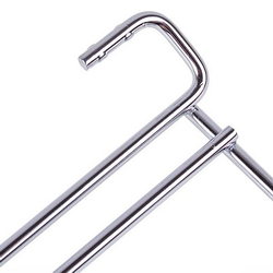 Guide for decks (left) with trim for Electrolux oven 3156955027