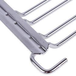 Guide for decks (left) with trim for Electrolux oven 3156955027