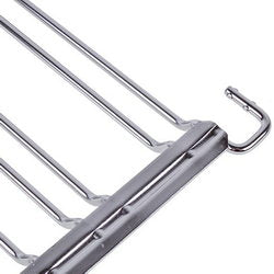 Guide for decks (right) with trim for Electrolux oven 3156955035