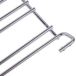 Guide for decks (right) with trim for Electrolux oven 3156955035