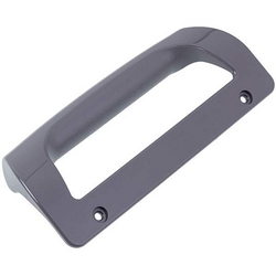 Zanussi refrigerator Lower door handle 4055225025