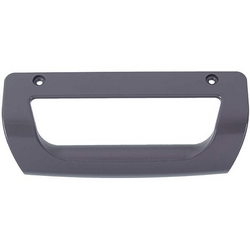 Lower door handle for refrigerator Zanussi 4055225025