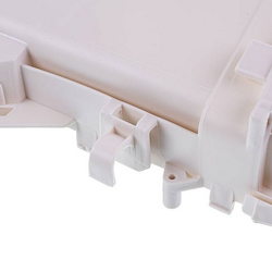 Dispenser hopper for Electrolux washing machine 1248272922