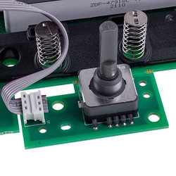 Indication module for washing machine Electrolux 4055480232