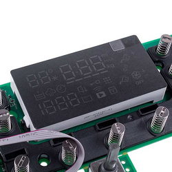 Indication module for washing machine Electrolux 4055480232