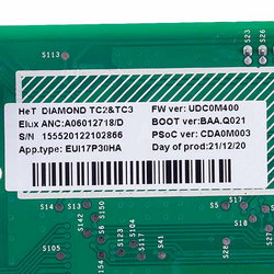 Indication module for washing machine Electrolux 4055480232