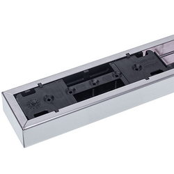 AEG hood Front panel 80943137