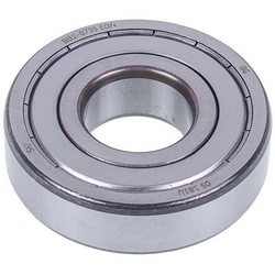 Підшипник 6305 - 2Z для пральної машини (у прозорому пакеті) SKF 481252028143 25x62x17