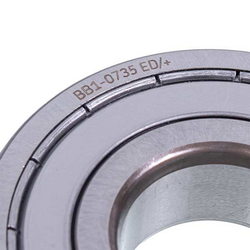 Bearing 6305 - 2Z for a washing machine (for clear package) SKF 481252028143 25x62x17