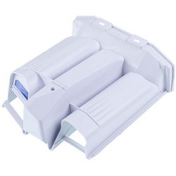 Powder receiver (dispenser) for washing machine Beko 1911100100