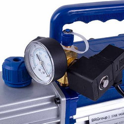 Vacuum pump BRGroup VP-100-2-VS (2 stages 100 l/h.)