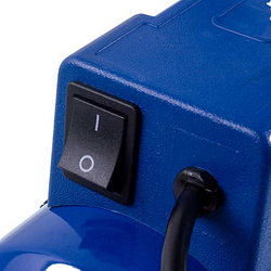 Vacuum pump BRGroup VP-170-2-VS (2 stages/170 lit/hv.)