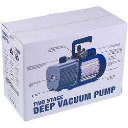 Vacuum pump BRGroup VP-170-2-VS (2 stages/170 lit/hv.)