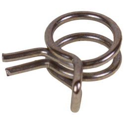 Cappuccino maker tube clamp for Electrolux cava machine 4055264727