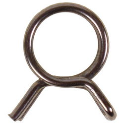 Cappuccino maker tube clamp for Electrolux cava machine 4055264727