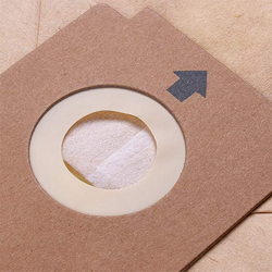 Set of paper bags 1942P (5 pcs) for Zanussi brush cleaner 900167615