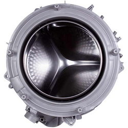 Tank for washing machine AEG 3484180801