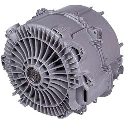 Tank for washing machine AEG 3484180801