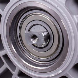 Tank for washing machine AEG 3484180801